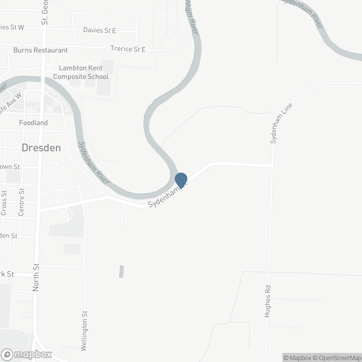 472 SYDENHAM STREET, Chatham-Kent, Ontario N0P 1M0